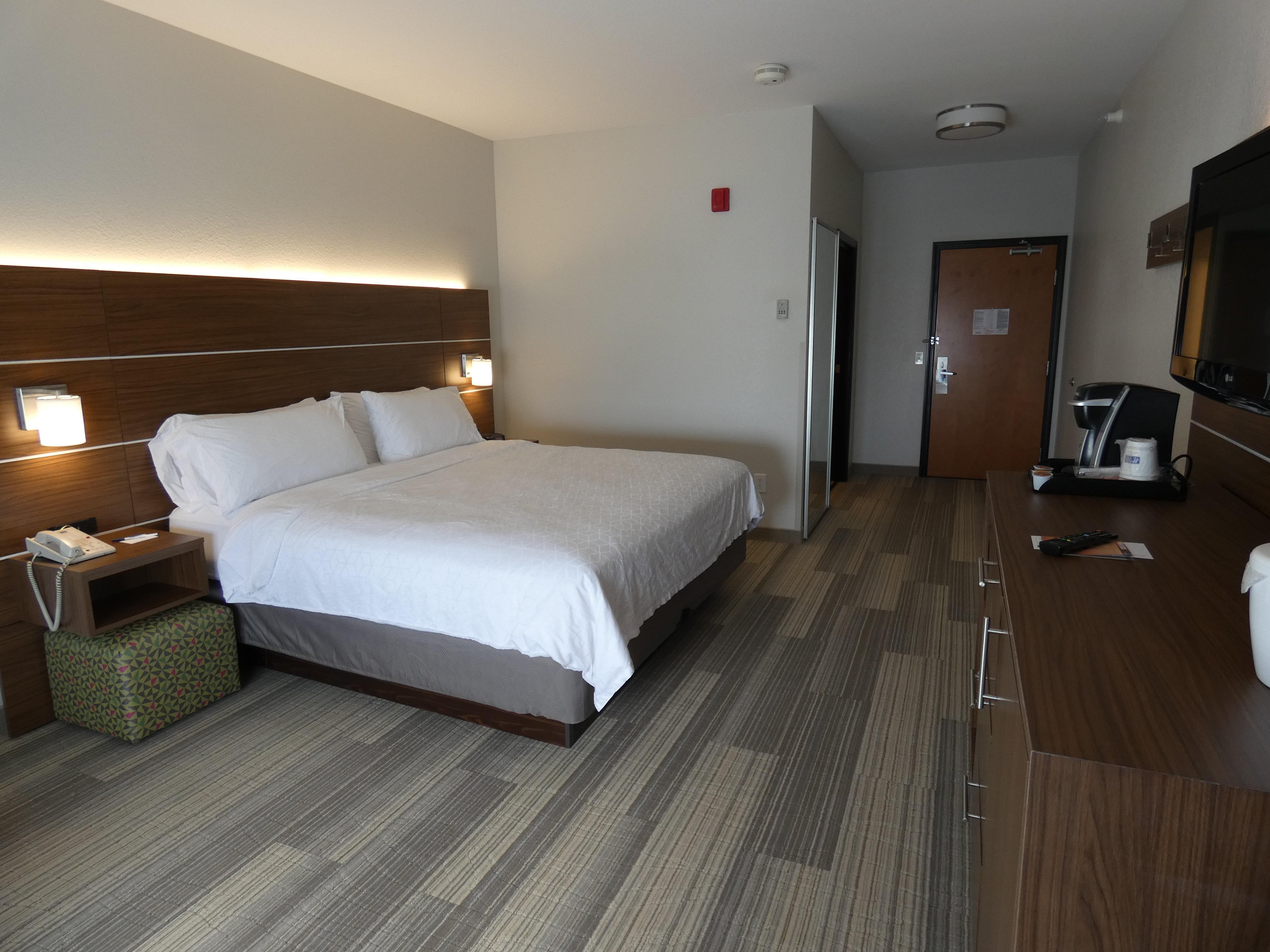Holiday Inn Express Hotel & Suites Limon I-70/Exit 359, An Ihg Hotel Dış mekan fotoğraf